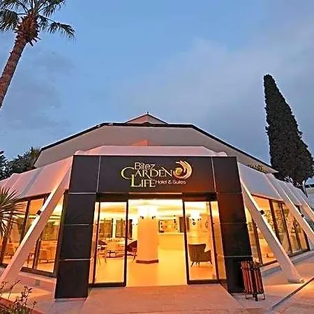 Garden Life Hotel 3*